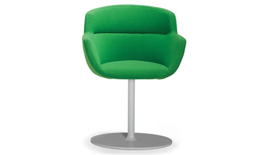 Artifort - Mood Chair Disc, Swiveling by René Holten