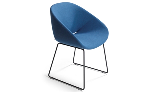 Click here to view larger image Beso Sledge With Armsrests