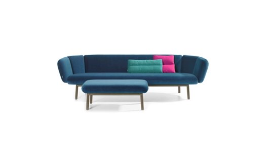Artifort - Bras Sofa by Khodi Feiz