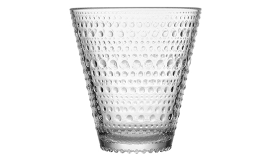 Kastehelmi Tumbler 30cl Clear