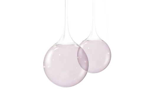 Click here to view larger image Bubble Lamp White Tube