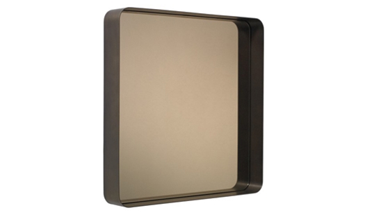 Click here to view larger image Cypris Mirror 70x70cm