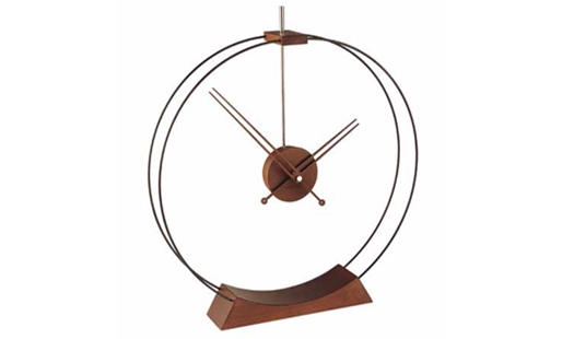 Aire Table Clock