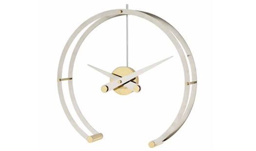 Omega g Table Clock
