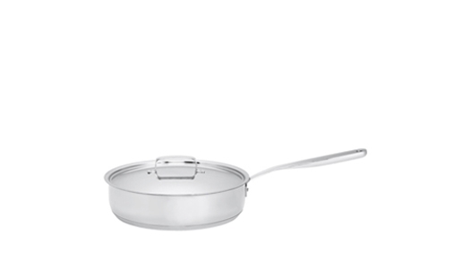 All Steel Saute Pan 26cm
