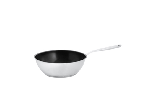 All Steel Wok 28cm