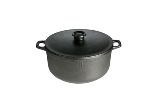 Brasserie Casserole With Lid 4.5 L