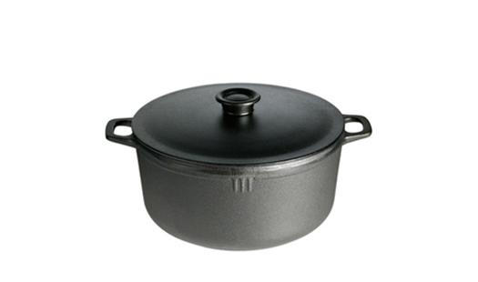 Brasserie Casserole With Lid 6.5 L