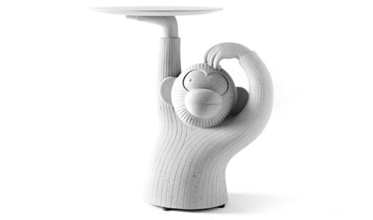 Monkey Table