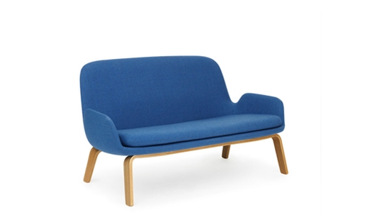 Era Sofa Wood Base