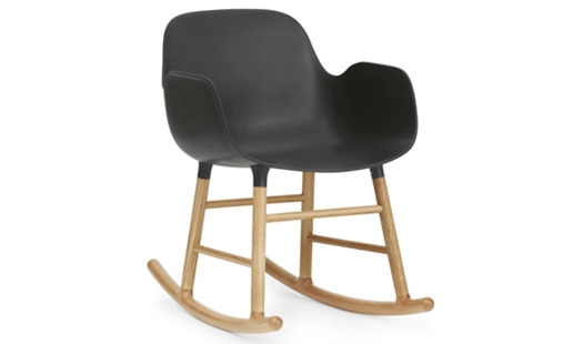 Form Rocking Armchair
