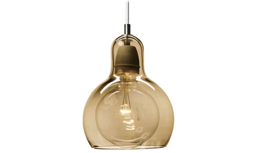 Click here to view larger image &Tradition - Mega Bulb Gold SR2 by Sofie Refer