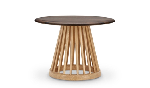 Click here to view larger image Fan Base Natural Screw Small