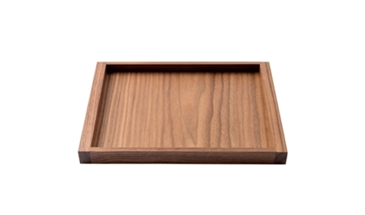 Krobo Tray Wood Large
