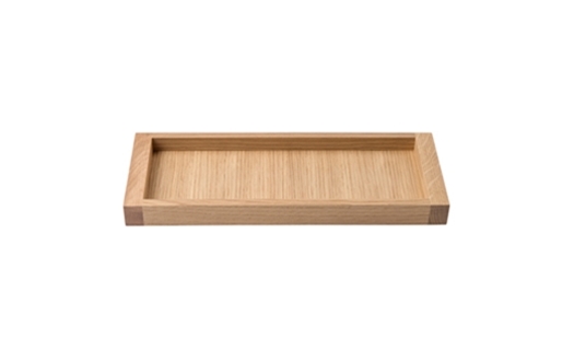 Krobo Tray Wood Small