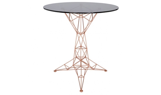 Click here to view larger image Pylon Side Table