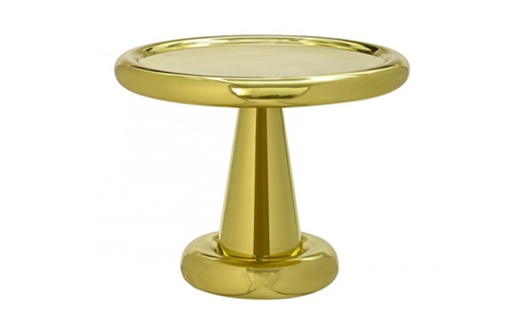 Spun Short Table