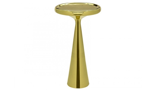 Spun Tall Table