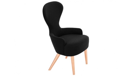 Wingback Dining Chair