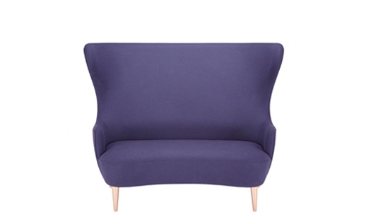 Wingback Sofa