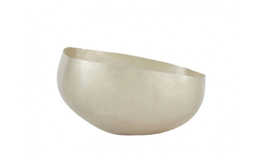 Bash Square Medium Silver