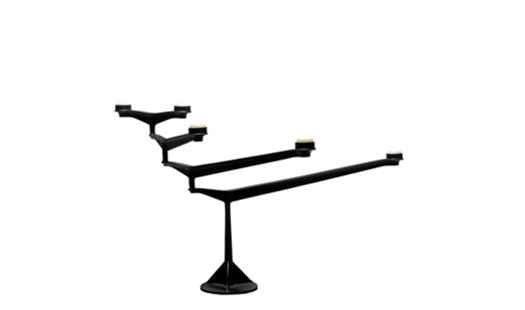 Spin Table Candelabra