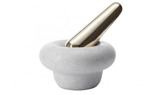 Stone Pestle And Mortar