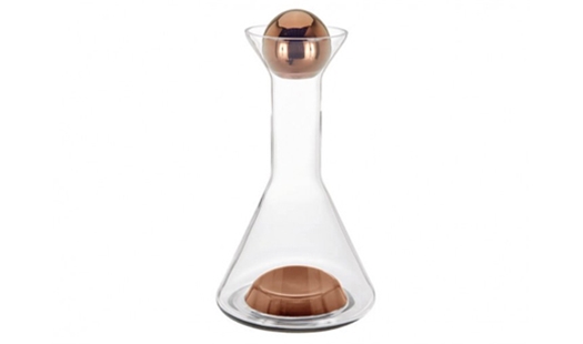 Tank Decanter