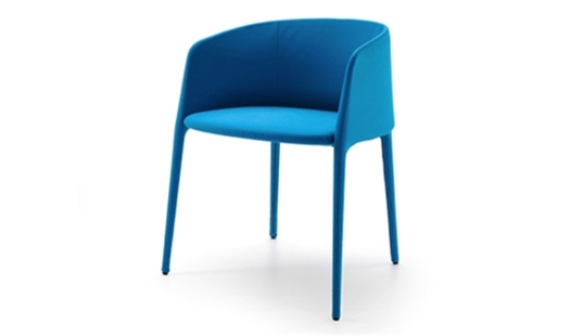 MDF Italia – Achille Armchair  by J. M. Massaud