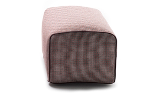 MDF Italia – Mia Pouf by Francesco Bettoni