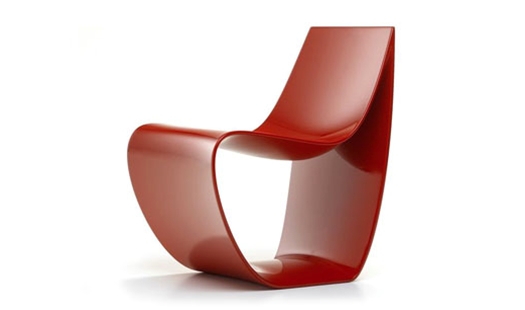 MDF Italia – Sign Chair by P. Cazzaniga