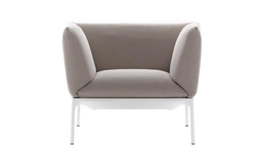 MDF Italia – Yale Armchair by J. M. Massaud