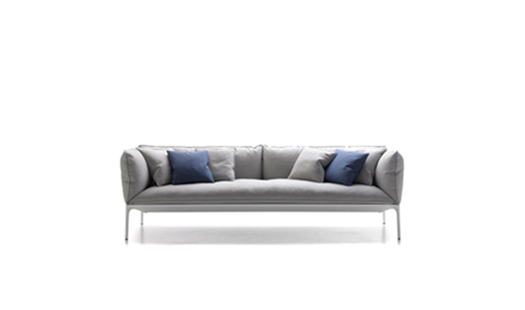 Click here to view larger image Yale in Down Sofa 3 Seater