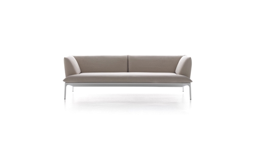 MDF Italia – Yale Sofa 3 Seater by J. M. Massaud