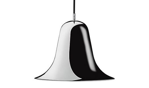 Click here to view larger image Pantop Pendant Black Chrome