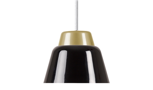 Modu S Pendant Lamp Steel