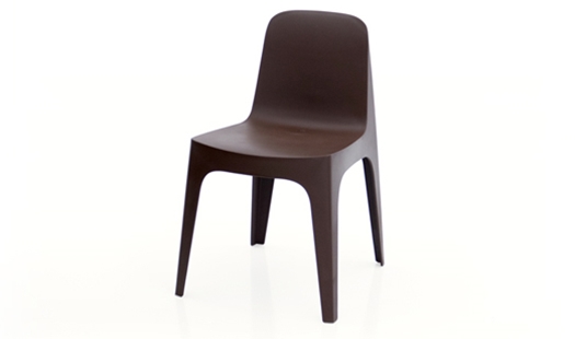 Solid Chair