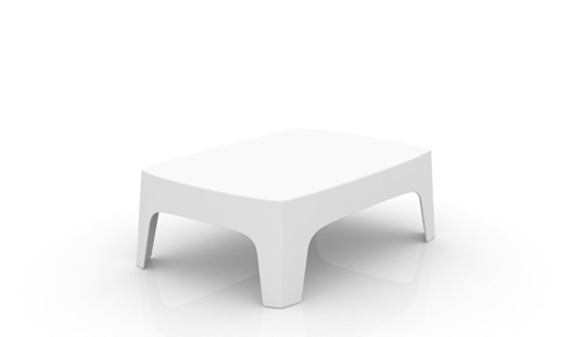 Click here to view larger image Solid Coffee Table