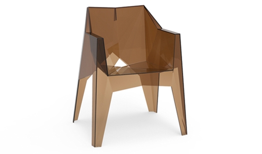 Voxel Chair