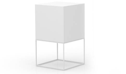 Vela Cube Lamp