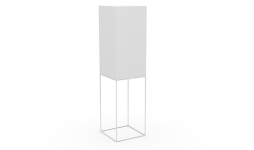 Vela High Cube Lamp