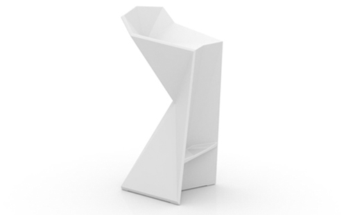 Click here to view larger image Vertex Bar Stool