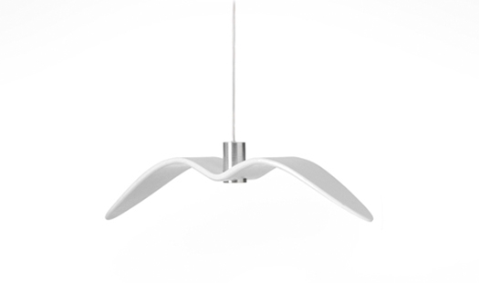 Click here to view larger image Night Birds Pendant PC963