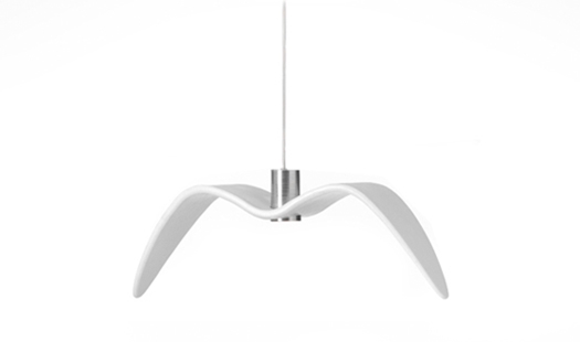 Click here to view larger image Night Birds Pendant PC964