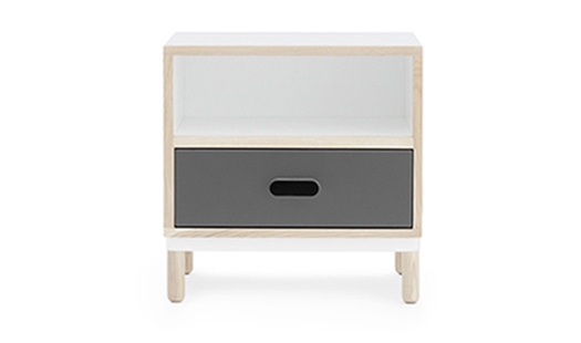 Kabino Bedside Table