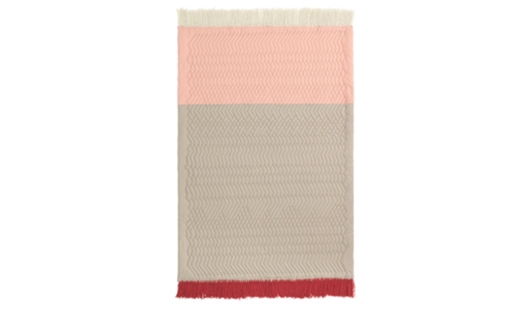 Trace Rug Rose-Sand