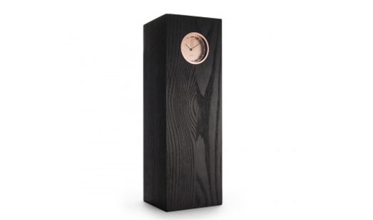 Tube Wood Copper/Black Ash