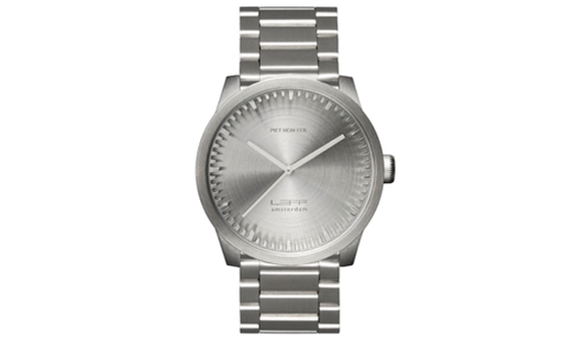 Tube Watch Steel