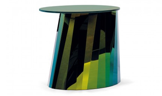 Click here to view larger image Pli Side Table
