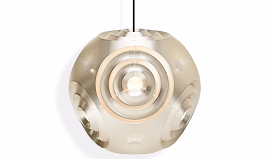 Tom Dixon – Curve Pendant Ball by Tom Dixon | Northern Icon